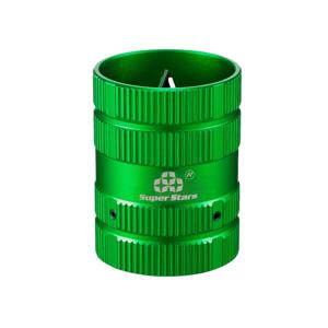 전문 파이프 리머 도구, PVC/파이프용 디버링 도구, 파이프 클리너 및 파이프 칸퍼링 도구, 1/4인치에서 1-5/8인치까지의 파이프에 적합, 냉수 및 온수 파이프의 정밀한 디버링 및 청소를 위해 설계됨