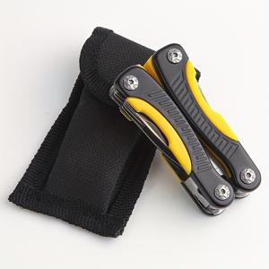 TEMU 11-in-1 다기능 접이식 멀티툴 플라이어 - 휴대용 EDC 디자인, 톱니날, 병따개, 드라이버, 테일락 플라이어 통합 도구, 튼튼하고 신뢰할 수 있음, 야외 생존, 자동차 수리, 가정 유지보수 등에 적합, 스타일리시한 금속 표면, 내구성 있는 구조, 생존 키트, 생존 장비, 캠핑 필수품, 남성을 위한 실용적인 선물, 컴팩트 도구