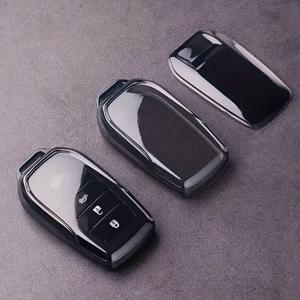 토요타 알파드, 벨피어, 크라운, 시에나, 베나, 프레비아, RAV4, 프라도, 랜드크루저, 토요타 하라이어, 하라이어, 아시아 드래곤, 코롤라, 토요타 Bz3 Bz5, 크라운 랜드크루저용 차량 키 케이스 풀 커버리지 보호대