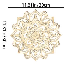 1개 메탈 벽걸이 액자, 모로칸 장식, 모로칸 벽걸이 액자, 거실 벽걸이 액자, 인도 장식, 만다라 벽걸이 액자, 만다라 장식, 민족적인 장식, 스타일