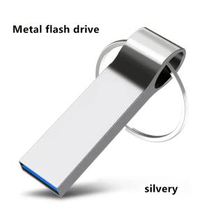 TEMU 고품질 USB 2.0 플래시 드라이브 - 내구성 있는 메모리 스틱, 컴퓨터, 노트북, 스피커에 적합 - 데이터, 사진, 동영상, 음악 저장 지원 - 실버리와 블랙 색상 선택 가능 - 4GB/32GB/100GB