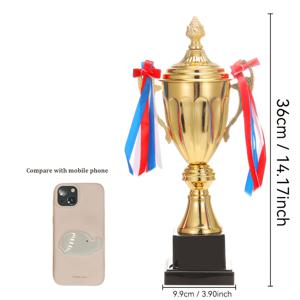 대상 트로피 스포츠, 대회, 파티, 토너먼트, 축구 트로피, 훌륭한 트로피 축구 트로피 컵, 농구 트로피, 추수감사절 선물용 대형 우승 트로피