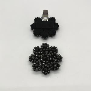 TEMU 세련되고 다용도의 새로운 매화화 신발 장식용 신발 꽃신발 액세서리 DIY 여성용 하이힐 신발 샌들 샌들 액세서리 한 켤레 두켤레