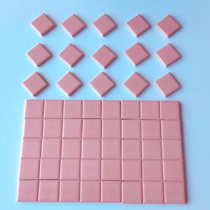 TEMU 150g/5.29oz 녹는 유리 시트 - 단색 DIY 타일 & 공예 재료, 예술 프로젝트, 설치, 아늑한 방 장식에 적합 - 초보자도 쉽게 녹이는 유리 패널, DIY 공예 재료
