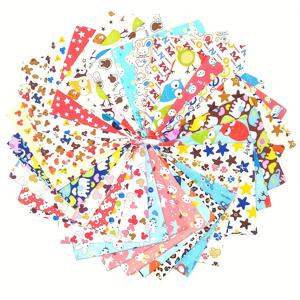 TEMU 랜덤 10개 세트, 반려견 반다나, 강아지 삼각 스카프, 프린트 디자인, 다양한 색상, 부드러운 원단, 반려동물에게 안전하고 자극이 없음, 귀여운 크림색 만화 스타일 반려동물 선물, 소형견부터 중형견까지 강아지와 고양이에게 적합