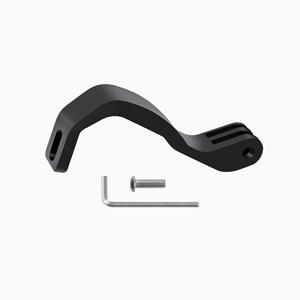 TEMU NEWBOLER 자전거 헤드라이트 연장 브라켓, 고정용 자전거 라이트 홀더 브라켓, MTB 로드 바이크에 적합, 자전거 사이클링 액세서리
