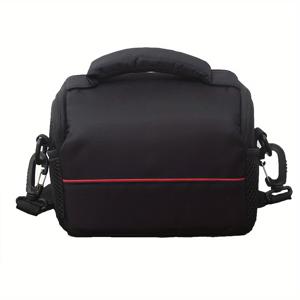 TEMU 디지털 카메라 숄더 백 케이스 커버 SLR DSLR 캐논 니콘 소니용
