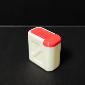 TEMU 3D 프린팅 휴대용 알약 케이스, 여행 및 일상 사용을 위한 미니 밀폐 약 정리함 알약 상자 알약 케이스 약통 약 상자 약 케이스 태블릿 정리함 휴대용 알약 상자 소형 알약 상자 여행용 알약 상자