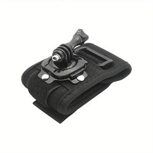 TEMU GoPro Hero 11/10/9/8/7/6/5 블랙, , R, AKASO/ 등에 적합한 손목 스트랩 마운트, 손목 마운트, 카메라 마운트, 카메라 장착