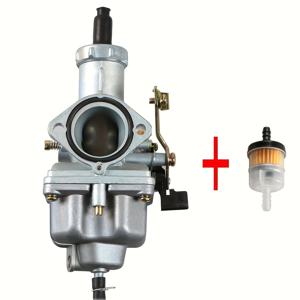 PZ26/27/30 기화기 핸드 케이블 초크 기화기 4행정 TMX155 150Cc 200Cc 250Cc 디트 피트 바이크용