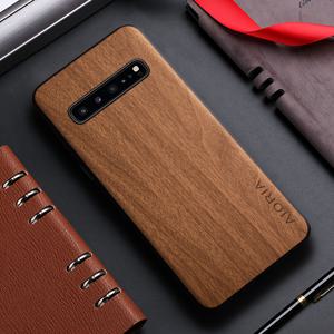 TEMU 폰 케이스: 갤럭시 S20FE S10E S10 Lite S20 S9 S8 Plus 5G용 대나무 나무 패턴 뒷면 커버, 갤럭시 20FE S10 S9 S8 S10E 케이스 캡