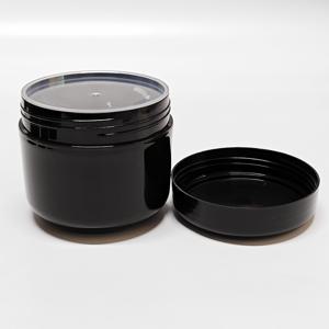 12개/박스, 대용량 150g 블랙 라이트 차단 화장품 크림 및 네일 폴리쉬 디스펜싱 병, 여행용 사이즈 대용량 포장 박스