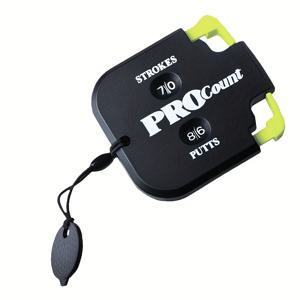 Portable digital mini golf hitting and putting counter, suitable for two 1-99, new zeroable , two wheel , mini , two person counter