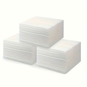 100개 12인치 쿠션 포장지, 이사용 포장 폼 소재 – 접시, 그릇, 유리잔, 꽃병, 컵 보호 및 보관용