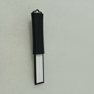 TEMU 1개 접이식 낚시 바늘 연마기, 세라믹 파일 & 연마석 포함 - 미끄럼 방지 그립, 컴팩트하고 가벼운 디자인, 원터치 작동으로 휴대용 연마기 - 민물/바닷물 낚시에 적합, 집, 여행용 또는 낚싯대 & 태클백과 호환 (내구성 있고 정밀한 바늘 도구)