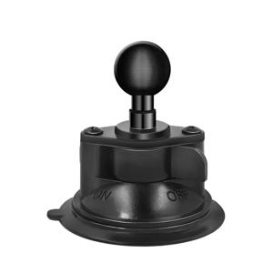 TEMU 안정적인 녹화를 위한 25mm/1인치 볼 헤드가 특징인 흡착 컵 마운트, 더블 볼 소켓 암에 적합하며 RAM과 호환되는 지멜이 설계되었으며, Gopro 및 차량용 카메라를 위한 간편한 설치 스태빌라이저를 제공합니다.