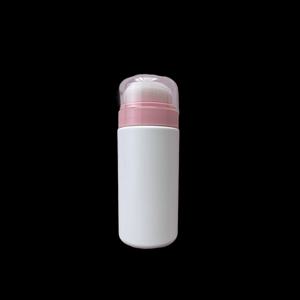 TEMU 휴대용 탈크 루스 파우더 병 케이스 여행용 탈크 용기 재사용 가능한 빈 케이스 병 욕실 보관함 바디 로션 자외선 차단제 도포기 다용도 파우더 퍼프병