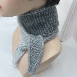 TEMU 기온이 떨어져도 당황하지 마세요! 부피 없이 따뜻하게 감싸주는 다용도 솔리드 컬러 목도리
