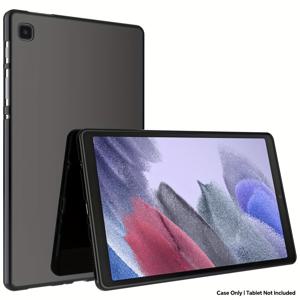 TEMU 갤럭시 탭 A7 라이트 8.7인치 2021 (SM-T220/T225) 케이스, 무광 보호 커버, 충격 방지 소프트 플렉시블 TPU 태블릿 케이스 후면 커버, 트렌디한 디자인, 가벼운 휴대폰 케이스, 미끄럼 방지 그립, 충격 방지 커버, 플렉시블 태블릿 슬리브