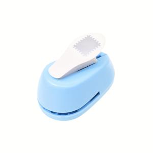 TEMU 1개 스탬프 테두리 종이 펀치, 공예 펀치, 카드, 이브스 경로구 카드, 앨범, 봉투, 편지에 적합