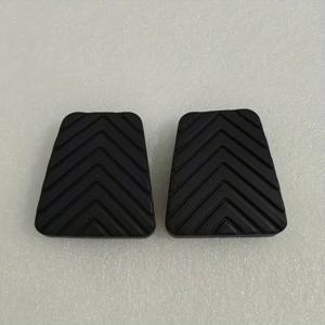 TEMU 2개 미끄럼 방지 및 클러치 페달 커버 키트, HYUNDAI Accent, Elantra, Sonata, Tucson, i20, i30 및 MITSUBISHI , , EVO에 적합 - 내구성이 뛰어난 합성 고무