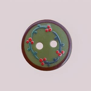 TEMU 8개 15mm 빈티지 올리브 그린 레진 버튼 트렌치 코트 스웨터 가디건 수제 의류 장식 추가 홀 슈즈 양말 장식