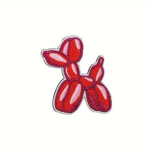 TEMU 1개 자수 후크 앤 루프 패치, 모랄 앱리케 패스너 후크 앤 루프 엠블럼, 백팩 가방 옷 조끼 유니폼용