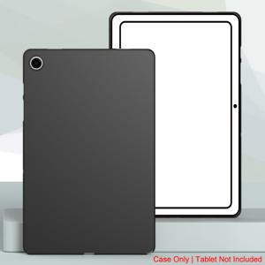 TEMU 삼성 갤럭시 탭 A9/A9 플러스 A9+ 2023 11인치 8.7인치 SM-X110/X115 SM-X210/X215 프로스티드 케이스 충격방지 소프트 태블릿 보호 케이스 블랙 백커버