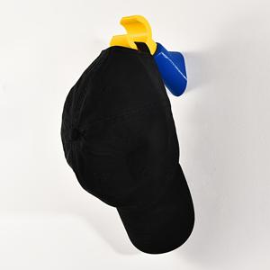 TEMU 1개/다기능 마카롱 컬러 이어폰 후크, 이어폰, 가방, 우산, 모자, 옷, 집과 주방 장식용 벽걸이 장식