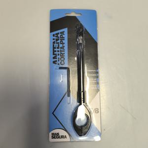 TEMU 방풍선 차단 장치, 절단 방지 안테나, 전기 스쿠터용 모터사이클 여행 깃대, 라이딩 튜닝 액세서리