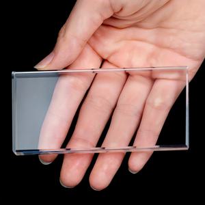 TEMU 1개, 전문가용 페인팅 아트, 페인팅, 컬러 혼합용 유리 팔레트, 메이크업 혼합 팔레트, 페인팅 컬러 보드, 페인팅 용품, 팔레트 및 혼합 컵, 네일 아트 팔레트용, 네일 팔레트 (네일 아트용), 메이크업 팔레트 트레이