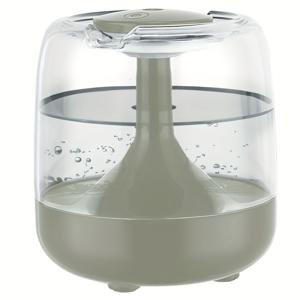 TEMU 데스크탑 650ml 대용량 가습기, 가습기, 휴대용 가습기 에센셜 오일 디퓨저, 가정 침실, 크리스마스, 할로윈, 휴일 장식 크리스마스 선물로 적합
