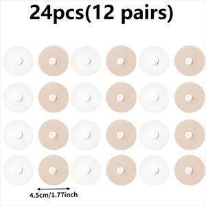 TEMU 24개 (12쌍) 다운 이불 클립, 재사용 가능한 이불 버튼, 이불 고정용, 주름 없는 침대 시트 고정 클립, 쉽게 붙이고 재배치 가능, 이불, 소파, 베개커버에 적합