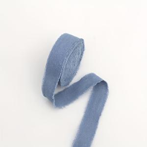 TEMU 280cm/110.24인치 핸드 토른 술 장식 리본, 2cm/0.78인치 핸드헬드 부케, 휴일 카드, 선물 포장용 부케 래핑 리본
