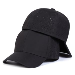 TEMU 1 여성용 솔리드 컬러 야구모자, 조절 가능, 통기성, 캐주얼 모자, 봄과 가을 야외 스포츠, 여행, 비치 파티에 적합