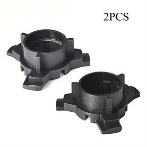 TEMU KIA K3, K4, K5, 쏘렌토, 현대 뉴 산타페, 투썸, QASHQAI, 쏘나타 9세대 헤드라이트 램프 베이스 호환 H7 LED 소켓 홀더 2개 세트