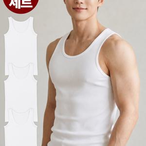 BYC 3매입 남성용 기능성 런닝 나시 세트, 통기성 좋은 남자 스포츠 민소매 티셔츠, 여름 운동 러닝 조끼 탱크탑, 신축성 좋은 흡습속건 스판 메리야스 런닝셔츠, 데오니아 땀냄새 제거