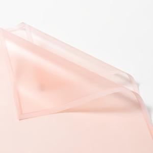 TEMU 젤리 파우더 반투명 방수 포장지, 단색 매직 엣지 한국 스타일 종이, 乞い節 프로포즈, 기념일 부케, 새해 첫날, 밸런타인데이, 부활절, 어머니의 날, 아버지의 날, 할로윈, 추수감사절, 크리스마스, 크리스마스 이브, 서양 공휴일용 범용