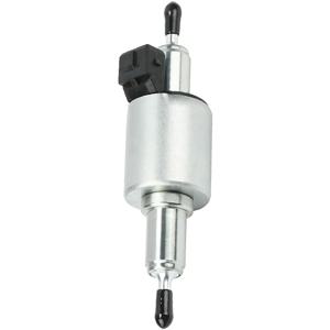 TEMU 차량용 디젤 히터 오일 연료 펌프 12V 24V 22ML 저소음 에어 히터 연료 펌프 펄스 측정 가스 인라인 연료 펌프 주차 히터 오일 연료 펌프 (중국 차량용 디젤 히터용) 2KW 5KW 8KW 12V 24V 디젤 히터 오일 연료 펌프 22ML 펄스 측정 가스