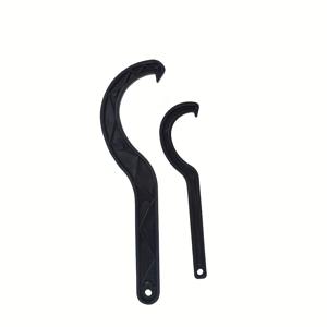 파이프 피팅용 렌치 2개, 20-25-32/40-50-63mm 렌치, PE 파이프용 퀵 커넥션 액세서리 렌치, 밸브 잠금 너트 전용 렌치, 파이프라인 유지보수 도구