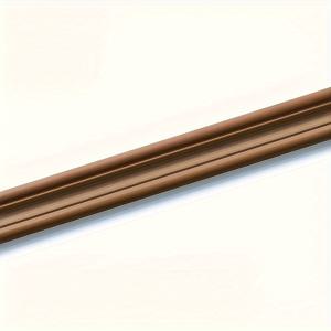 TEMU 500Cm/196.85Inch 자가 점착식 장식 기둥 스티커 - 간편한 설치, 두껍고 내구성 좋음, 문틀 및 창문에 적합, 틈새에 미적 매력을 더함