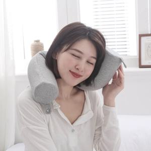 TEMU 다용도 여행용 각도조절 U자 목쿠션 목베개