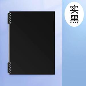 TEMU 120페이지 학용품 공책, 드로잉 패드, A5 링 바인더 스케치북, 스피드 드로잉 패드, 찌르지 않는 빈 루즈리프 공책, 분리형 코일 제본 두꺼운 공책, 종이 60매, 실험 기록용 종이, 무료 볼펜이 포함된 중학교 공책, 무료 연필이 포함된 드로잉 패드, 신학기 시즌 선물