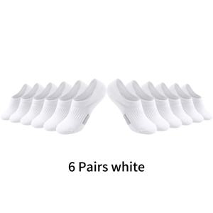 TEMU 남성용 단색 숏삭스 6켤레, 10켤레, 15켤레, 심플하고 통기성 좋은 남녀공용 노쇼 양말, 로우컷 인비저블 삭스