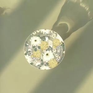 TEMU 투명 접이식 텔레스코픽 휴대폰 거치대 및 그립 핸들 핸들바 - 스마트폰, 태블릿, 리더기, 스마트워치용 조절식 폴대, 책상용 휴대용 홀더, 여행용, 영상 통화용, 다양한 기기와 호환