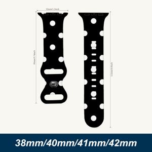 TEMU Apple Watch /2/3/4/5/6/7/8/9/10/11/Ultra/Se 호환 38mm 40mm 41mm 42mm 44mm 45mm 49mm 시리우스 시계 스트랩, 친구, 가족 또는 개인용, 편안한 착용감, 휴일 선물, 발표회, 사이클링, 러닝
