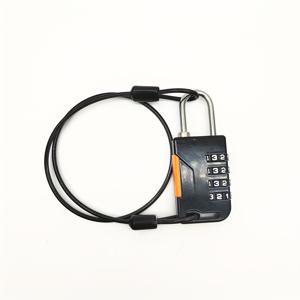 TEMU 4자 코드 체인 콤비네이션 잠금장치 휴대용 체인 스쿠터 잠금장치 자전거, , 문, 울타리, 여행 가방, 그릴 콤비네이션 자물쇠 도난 방지 와이어 체인 링크 잠금장치
