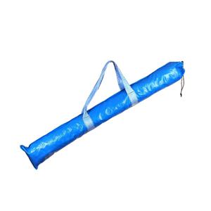TEMU 헤비듀티 대형 PVC 우산 보관 가방, 여행, 출장, 가정용 - 모든 종류의 우산에 적합, 강화된 드로스트링 잠금장치, 비 우산용 컴팩트 휴대용, 야외용 내구성 있는 보호 케이스