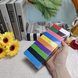 TEMU 100개 나무 도미노 퍼즐 장난감, 교육용 조립 장난감 - 창의적인 쌓기 및 굴리기 나무 블록, 할로윈, 크리스마스 (색상 랜덤)