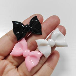 TEMU 광택 리본 10개 세트 - DIY 공예 프로젝트 - 발렌타인데이와 새해에 적합 - 헤어 액세서리, 휴대폰 케이스, 노트북, 거울, 수공예품 장식용으로 완벽